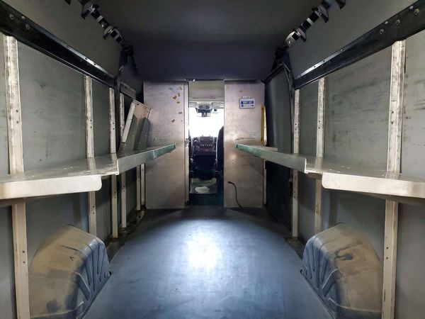 2021 RAM PROMASTER 3500