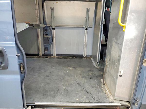 2021 RAM PROMASTER 3500