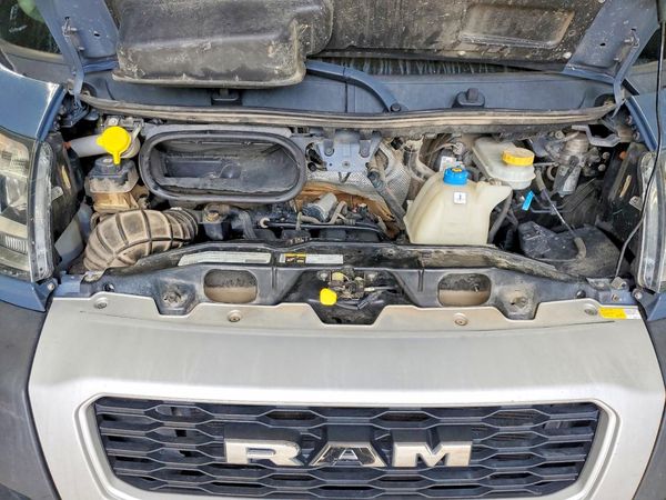 2021 RAM PROMASTER 3500