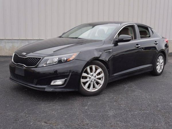 2015 KIA OPTIMA