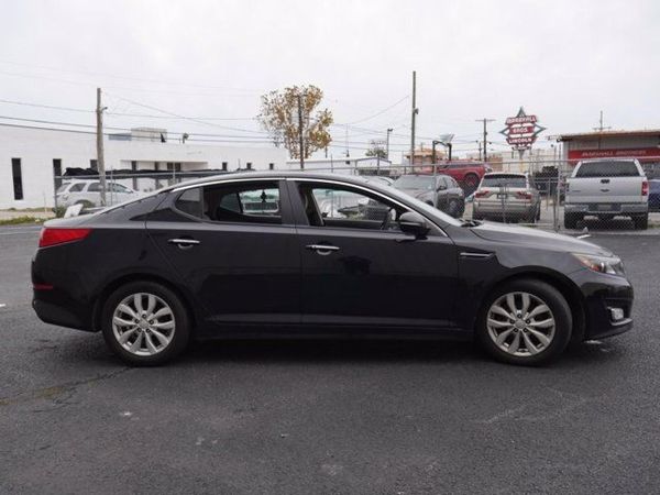 2015 KIA OPTIMA