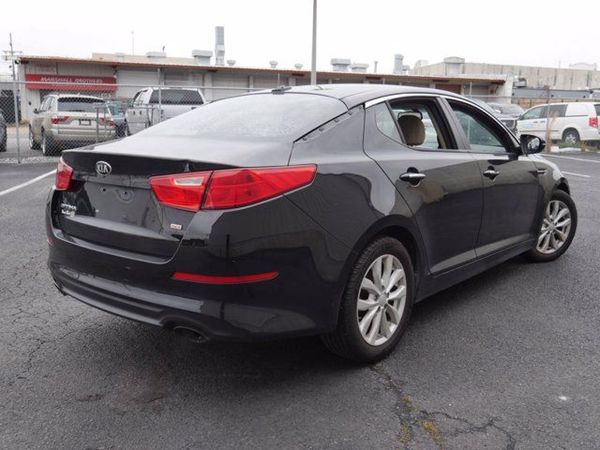 2015 KIA OPTIMA
