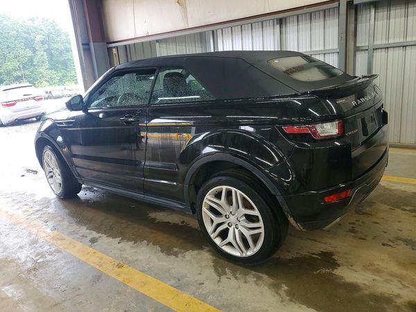 2018 LAND ROVER RANGEROVER HSE Dynamic — DSRA