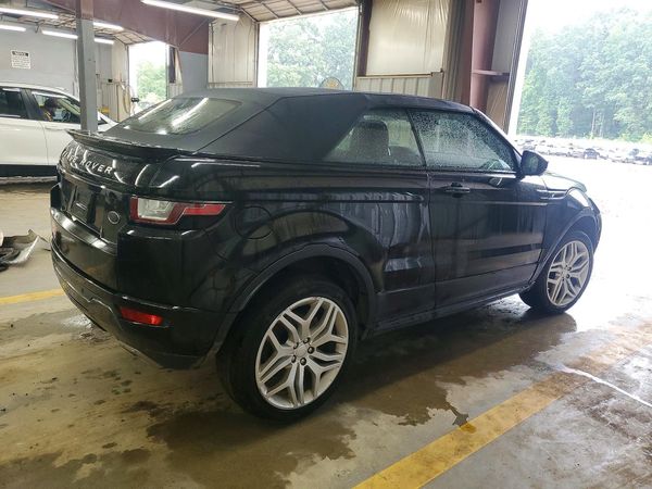 2018 LAND ROVER RANGEROVER HSE Dynamic — PSRA