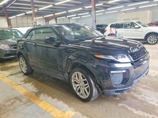 2018 LAND ROVER RANGEROVER HSE Dynamic — Passenger 3/4