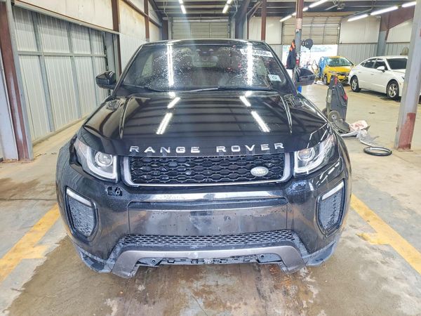 2018 LAND ROVER RANGEROVER HSE Dynamic — DIRF