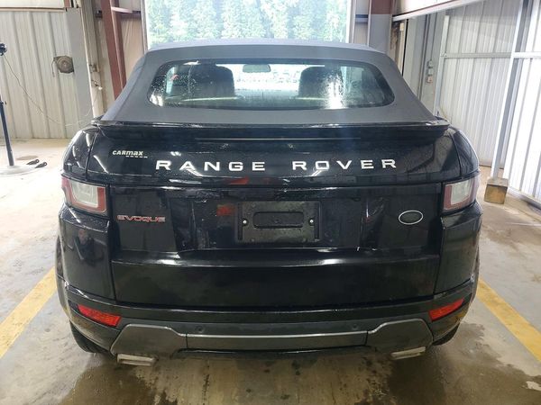 2018 LAND ROVER RANGEROVER HSE Dynamic — DIRR