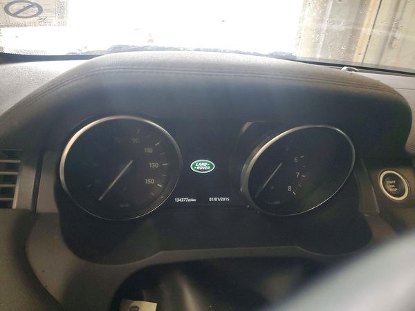 2018 LAND ROVER RANGEROVER HSE Dynamic — ODOM