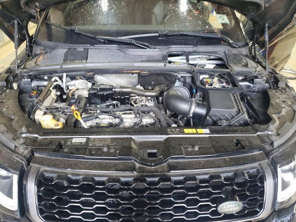 2018 LAND ROVER RANGEROVER HSE Dynamic — Engine bay