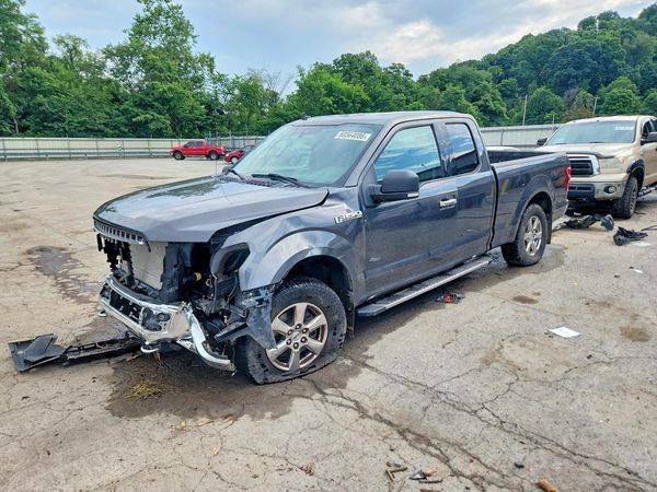 2020 FORD F150