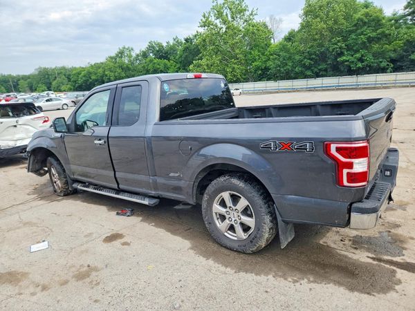 2020 FORD F150