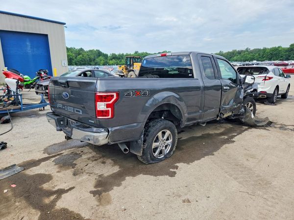 2020 FORD F150