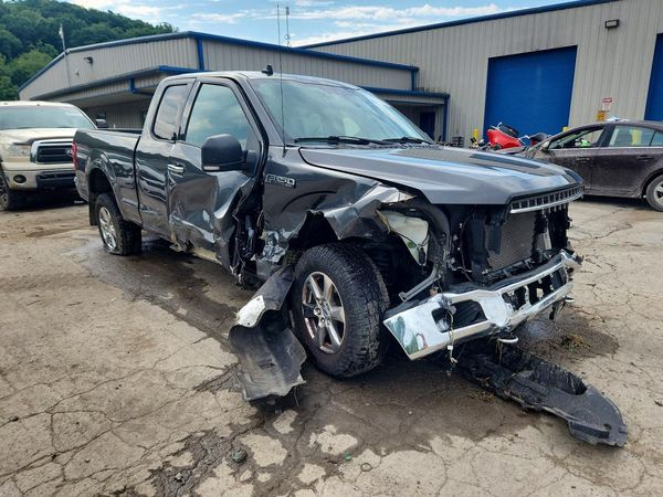 2020 FORD F150