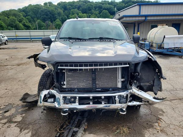 2020 FORD F150