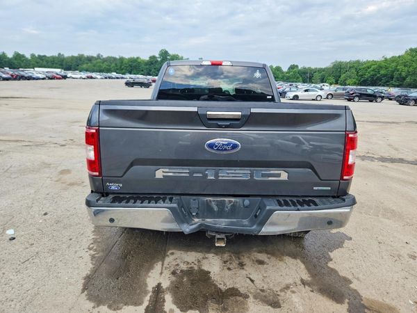 2020 FORD F150