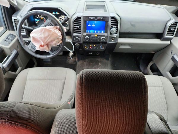 2020 FORD F150