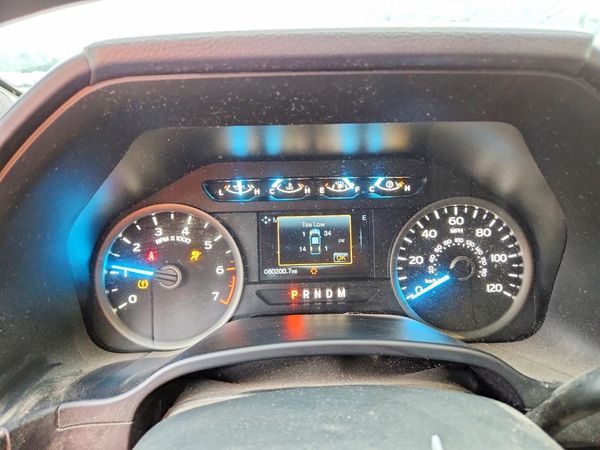 2020 FORD F150