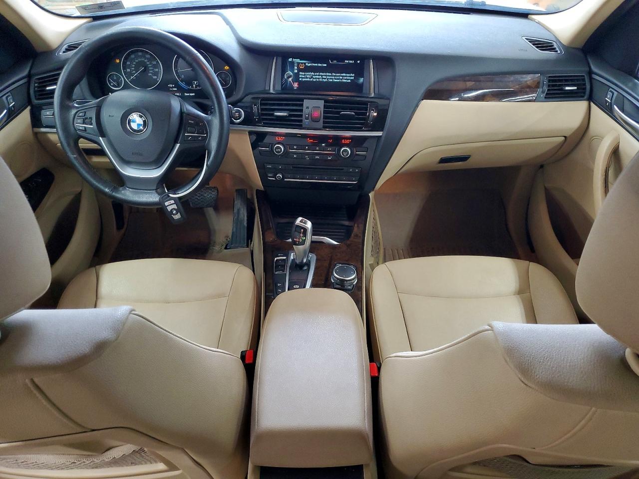 2016 BMW X3 xDrive28i