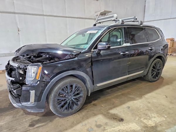 2021 KIA TELLURIDE