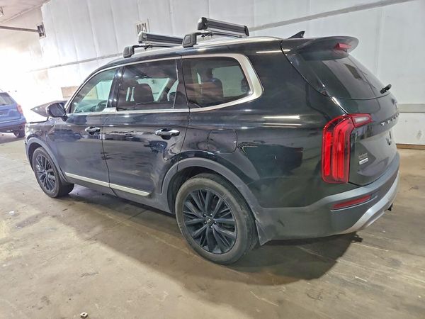 2021 KIA TELLURIDE