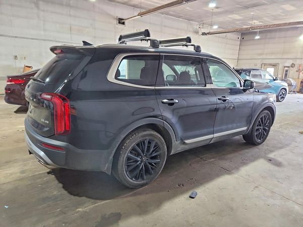 2021 KIA TELLURIDE