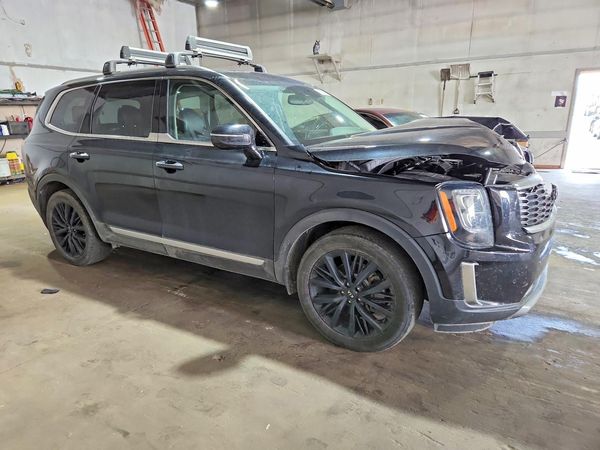 2021 KIA TELLURIDE