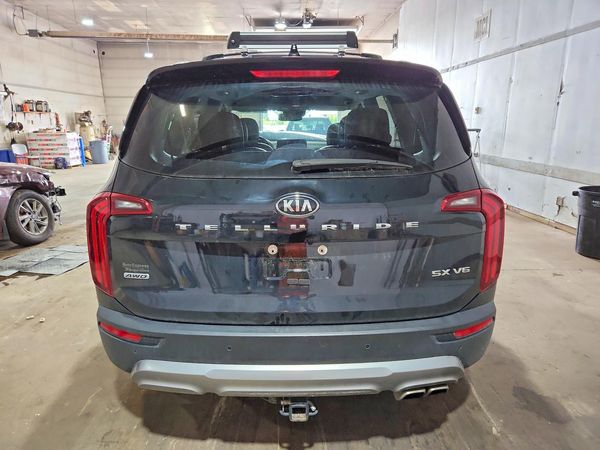 2021 KIA TELLURIDE