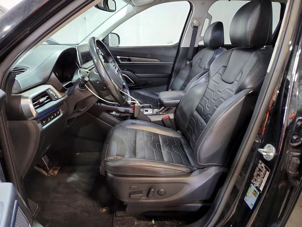 2021 KIA TELLURIDE