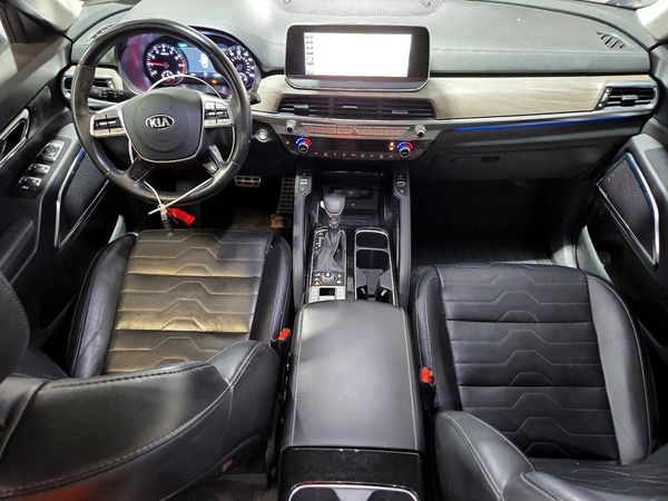 2021 KIA TELLURIDE