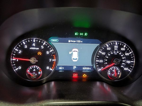 2021 KIA TELLURIDE