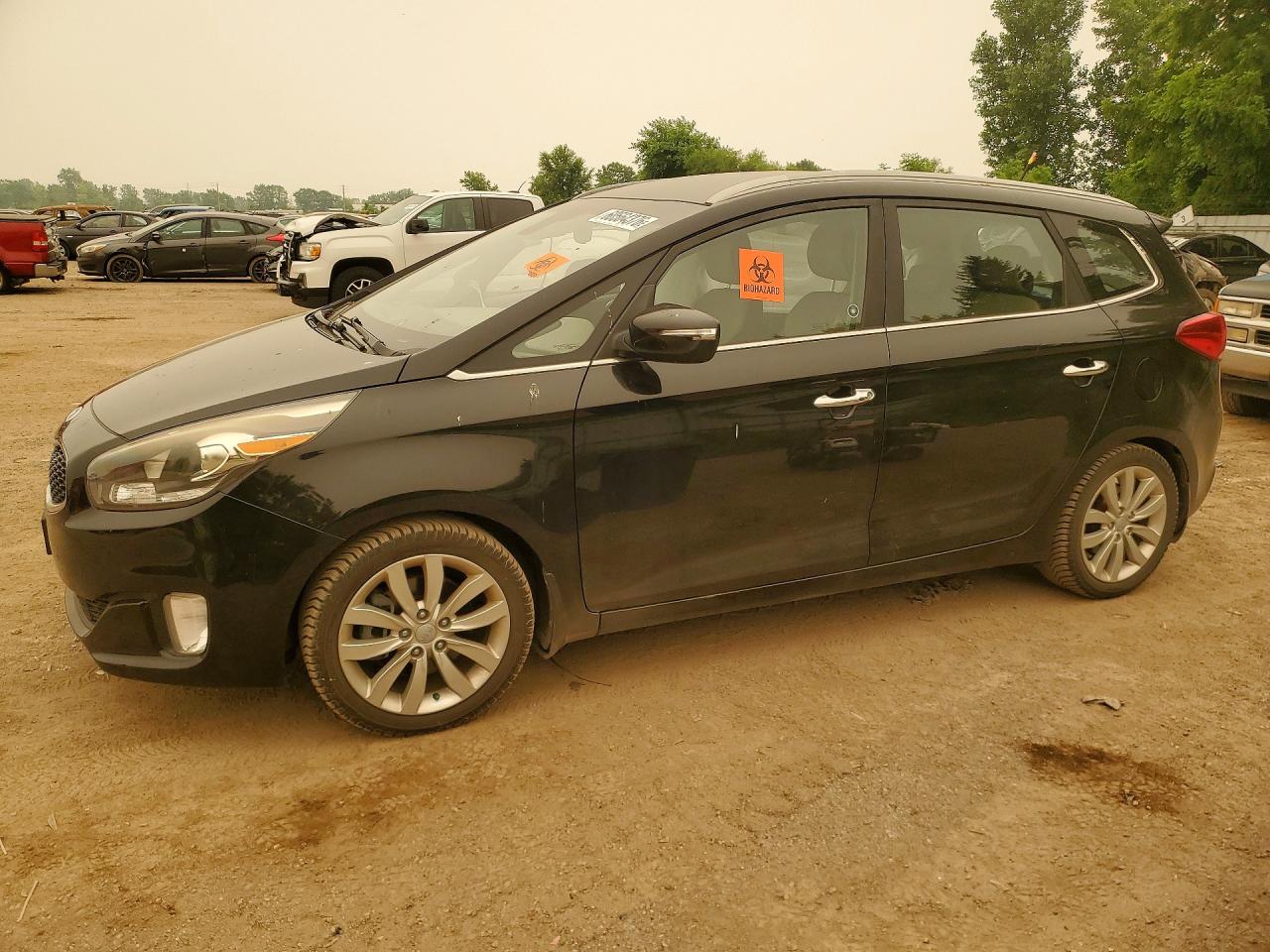 2015 KIA RONDO GLS(Middle grade)