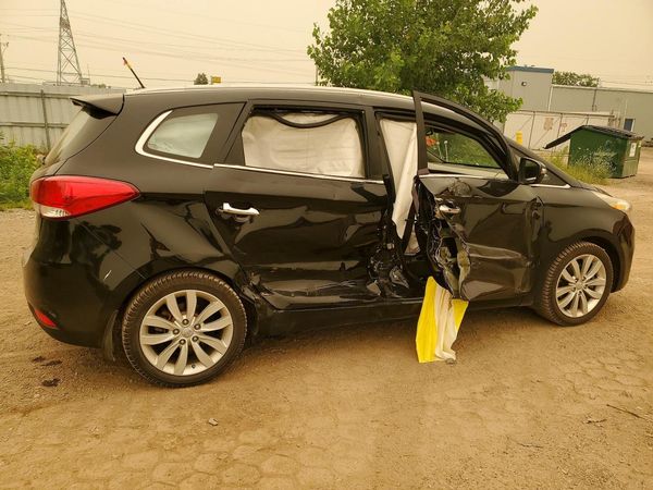 2015 KIA RONDO GLS(Middle grade)