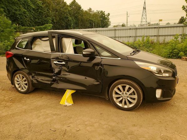 2015 KIA RONDO GLS(Middle grade)