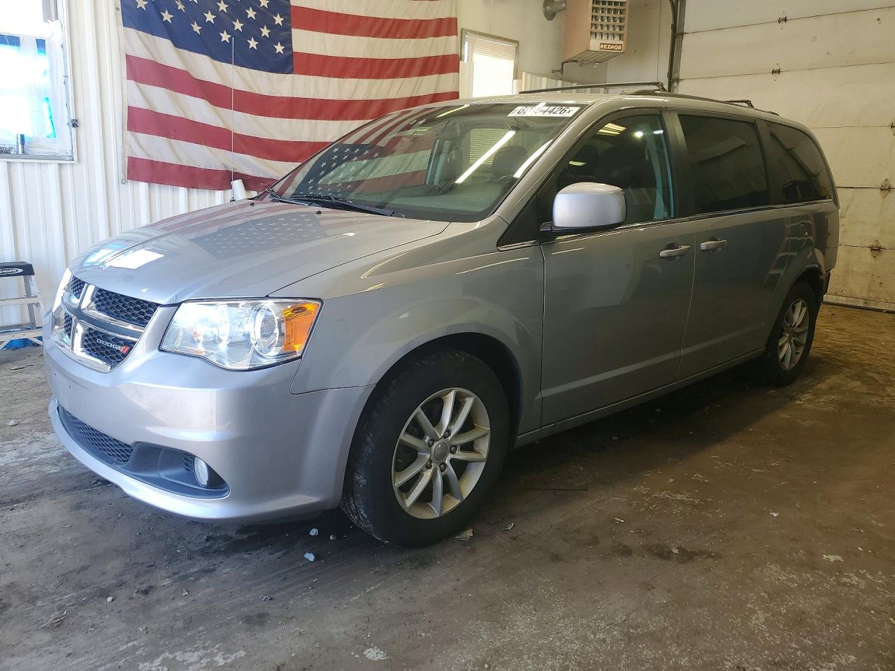2019 DODGE GRAND CARAVAN SXT
