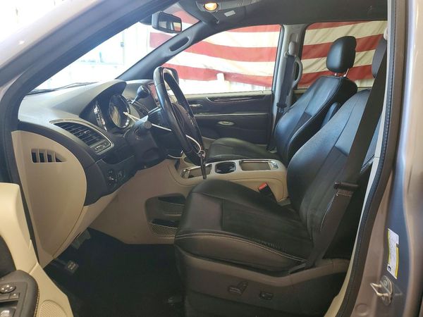 2019 DODGE GRAND CARAVAN SXT