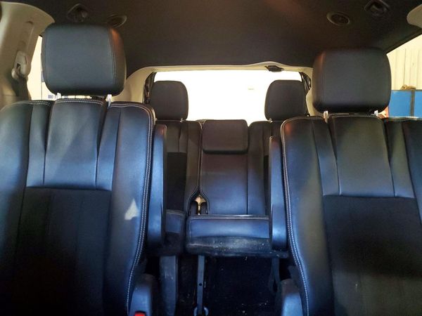2019 DODGE GRAND CARAVAN SXT