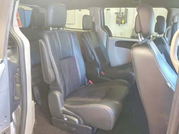 2019 DODGE GRAND CARAVAN SXT