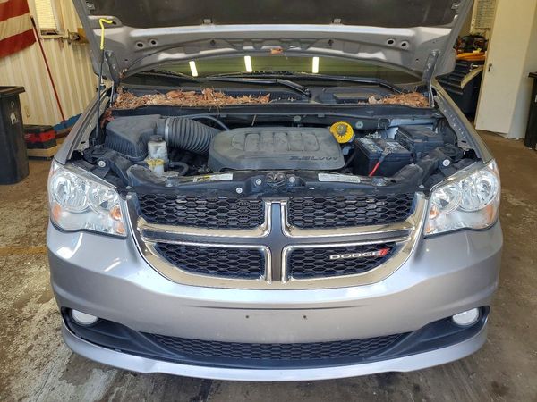 2019 DODGE GRAND CARAVAN SXT