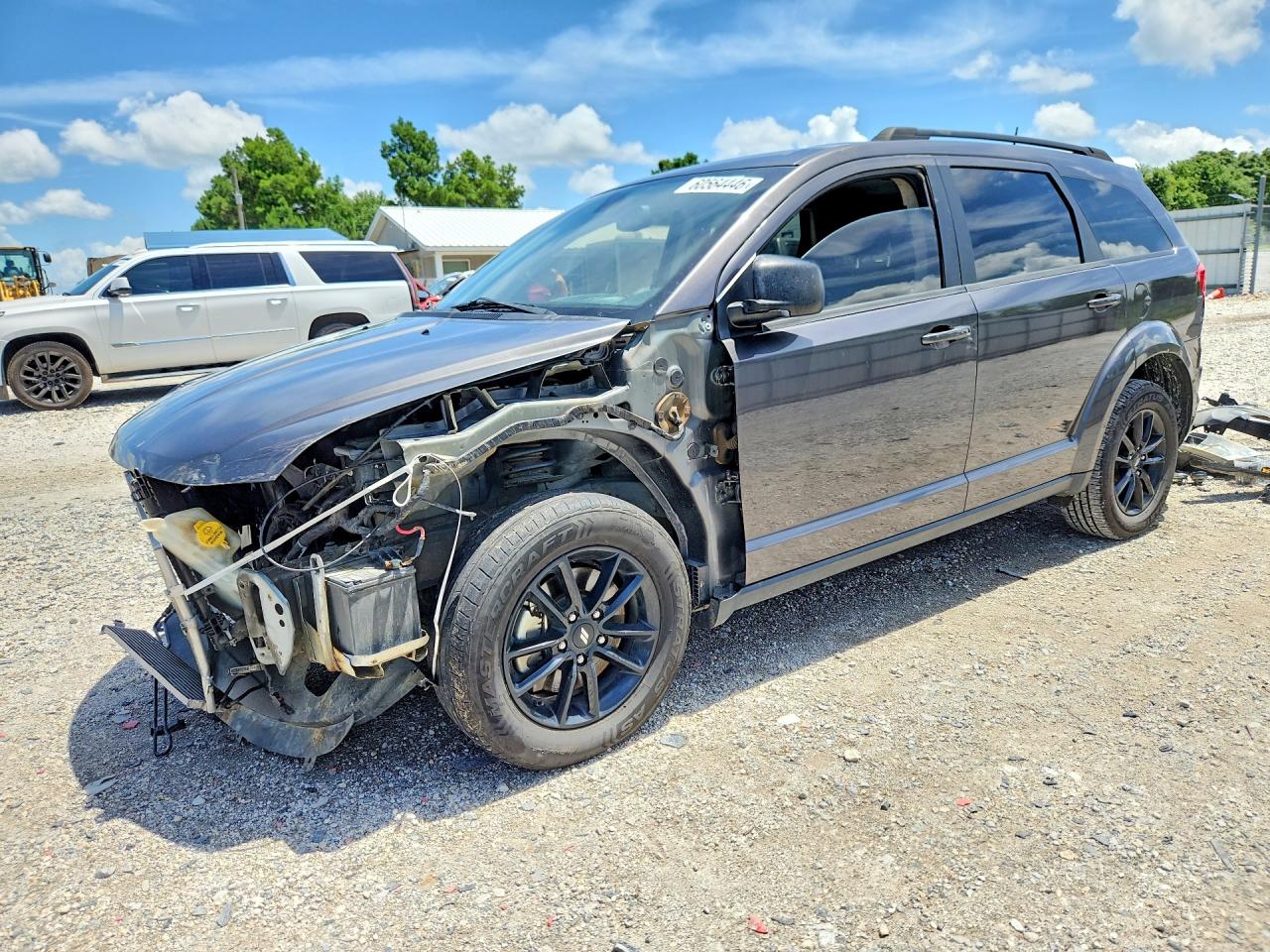 2020 DODGE JOURNEY SE