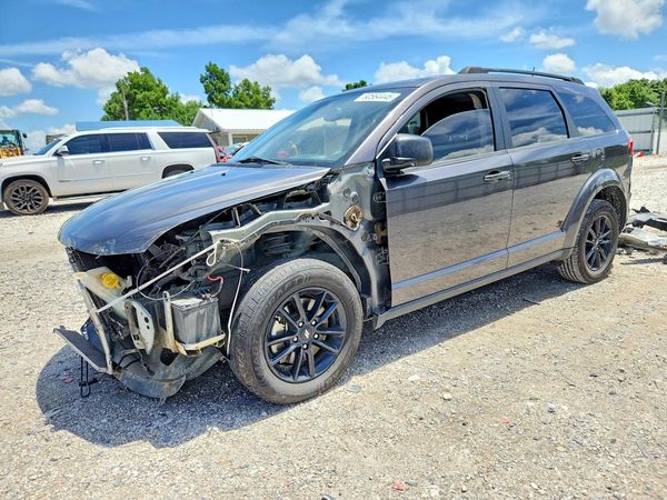 2020 DODGE JOURNEY SE