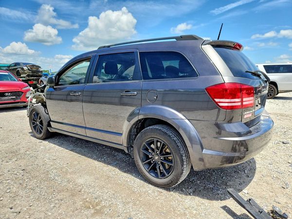 2020 DODGE JOURNEY SE