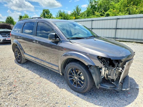 2020 DODGE JOURNEY SE