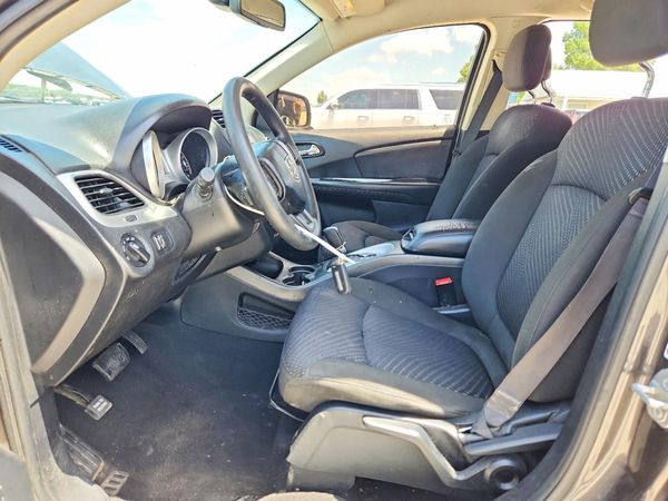 2020 DODGE JOURNEY SE
