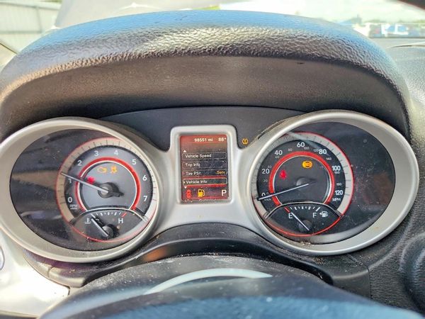 2020 DODGE JOURNEY SE