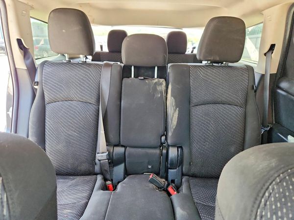 2020 DODGE JOURNEY SE
