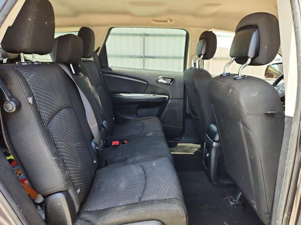 2020 DODGE JOURNEY SE