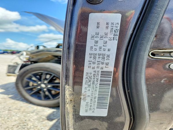 2020 DODGE JOURNEY SE
