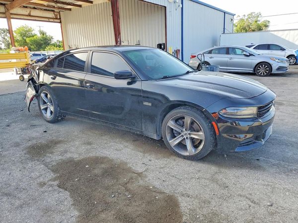 2017 DODGE CHARGER Police