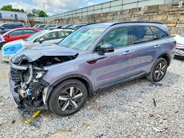 2021 KIA SORENTO EX