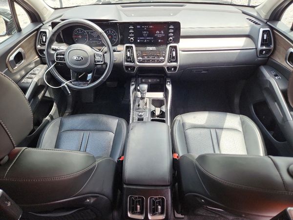 2021 KIA SORENTO EX